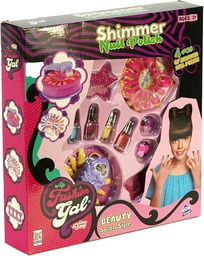 [697947] طلاء أظافر لامع من ماي فاشون جال