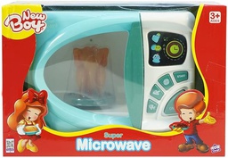 [698019] SUPER MICROWAVE