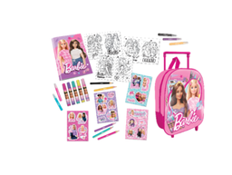 [FK-TT30210] Barbie on-the-go activity bag