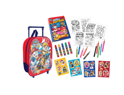 [FK-TT30243] Paw Patrol on-the-go activity bag