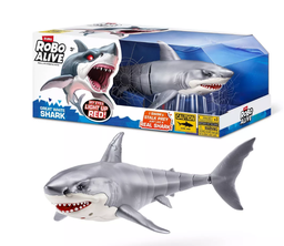[71126] Great White Shark Robo Alive