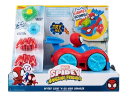 [SNF0201] سبايدي - مركبة مميزة و مضيئة