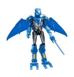 [EU580834] Dinoster - 7.8 inch Armored Figure - Gaiman