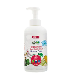 [AF-10014] Farlin Baby Bottle Foam Cleanser - 750 ml