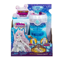 [64578] MMXPL S1 DOLL SGL PK WHITE - BUNNY