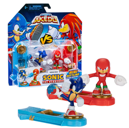 [15438] Akido Sonic Series Versus Collection - Sonic vs. Knuckles