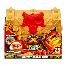 [72454] TXLLS S2 LOST LANDS DRAGON'S MYST TREASURE CHEST