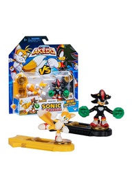 [15439] Akido Legends Sonic the Hedgehog Fighting Action Warriors