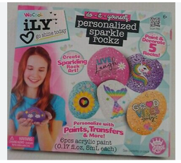 [WIL111804] اصنعها بنفسك ملوك الأنشطة الرائعة تلوين بصخور