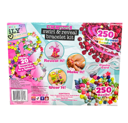 [WIL112858] DIY Swirl and Reveal Bracelet Kit