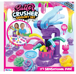 [WCK111788] Butter Crusher Sensory Set