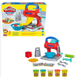 [HPDE77765L0] Play-Doh - Super Pasta Maker