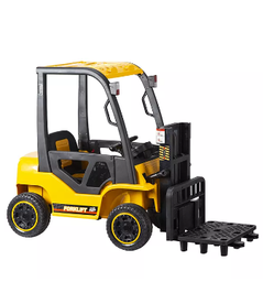 [DLS08] 12V kids electric forklift ride on car