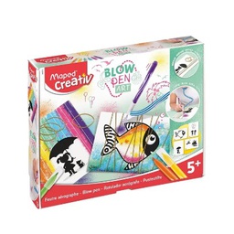 [MD-846710] قلم نفخ إبداعي من مابيد