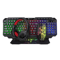 [CMX-415-EN] مجموعة ملحقات للكمبيوتر للالعاب