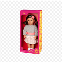 [BOGBD31400Z] دمية أور جينيريشن أزياء 46 سم-مي