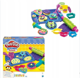 [HPDB0307EU8] Play-Doh Kitchen Creations - Cookie Creations