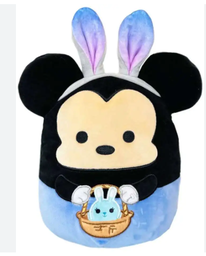 [JSMSQDI00432] Squishmallows Disney Mickey Mouse doll