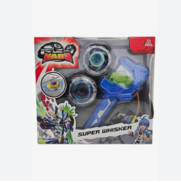 [ME624501] إنفينيتي نادو مجموعة الإطلاق سوبر ويسكر