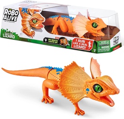 [7149] Zorro Robo Alive's lizard is luminous and fast-moving