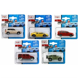 [14016] Maisto metal car 7.5 cm