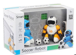 [3066A] Robot football players toy with remote control