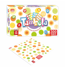 [ALN0177] Tambola group game