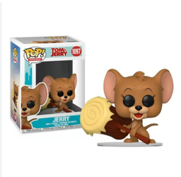 [FU55749] Funko Pop Tom and Jerry Movies-1097 - Jerry