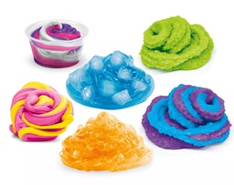 [CA-60097] كريز سلايمي صندوق السلايم والألعاب الحسية