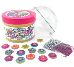 [CA-60236] Kra-ze-slimy bright flowers