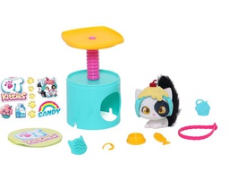 [450001] دمية القطة اللطيفة كيتي-كيو تي كيتيز