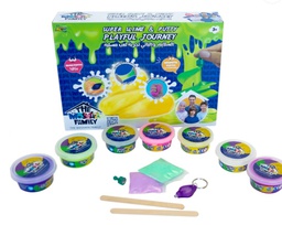 [TP103473] Mourner's family, Al-Buraq slime game set