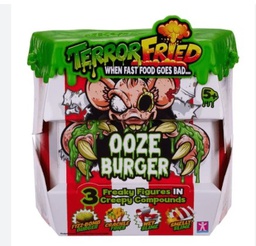 [08092] TERROR FRIED OOZE BURGER