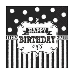 [SQUI3353] مناديل مشروبات عيد الميلاد من السبورة