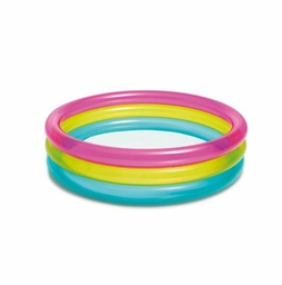 [INT57104] Intex three rainbow pool rings