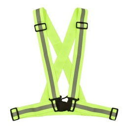 [SP-9037] Spartan - Reflective Vest SP-9037