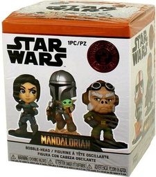 [FU54519] Funko Pop The Mandalorian Characters