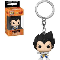 [FU54733] Pocket Pop Keychain Dragon Ball Z Vegeta