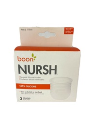 [B11231] Bonne Pack of 3 Silicone Bags