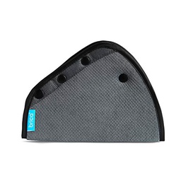 [MUN60001] Munchkin  Seat Belt Adjuster Pack in Grey 