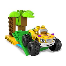 [SQUI4490] Small mega blocks installations