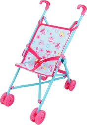 [PKN8181G] Dolls World Doll Stroller