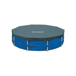[28030] Intex 10Ft X 10In Round Pool Cover, Size 305Cm Pn: 28030 Ean