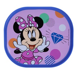 [Y11439] Minnie Reversible Plate