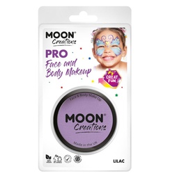 [C24074] Pro Face Paint Cake Pots -  Lilac ( Clamshell) 