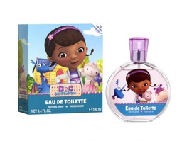[SQUI2382] Disney Doc McStuffins Eau de Toilette 100ml
