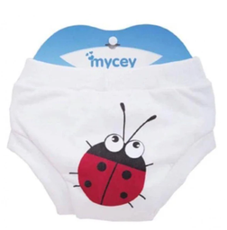 [MCY22201] MyCey Training Pants - ladybug L