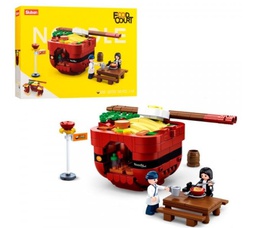 [B0705F] سلوبان بناء وتركيب قاعة الطعام