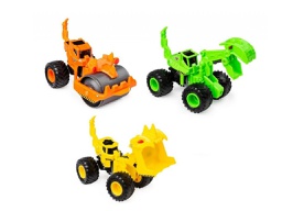 [6055226] Monster Jam dirt teams