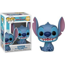 [FU55617] Disney Funko Pop Lilo and Stitch - 1045 - Stitch Smiley